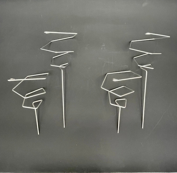 Large Spiral Picks